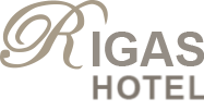 Ξενοδοχείο Ρήγας logo